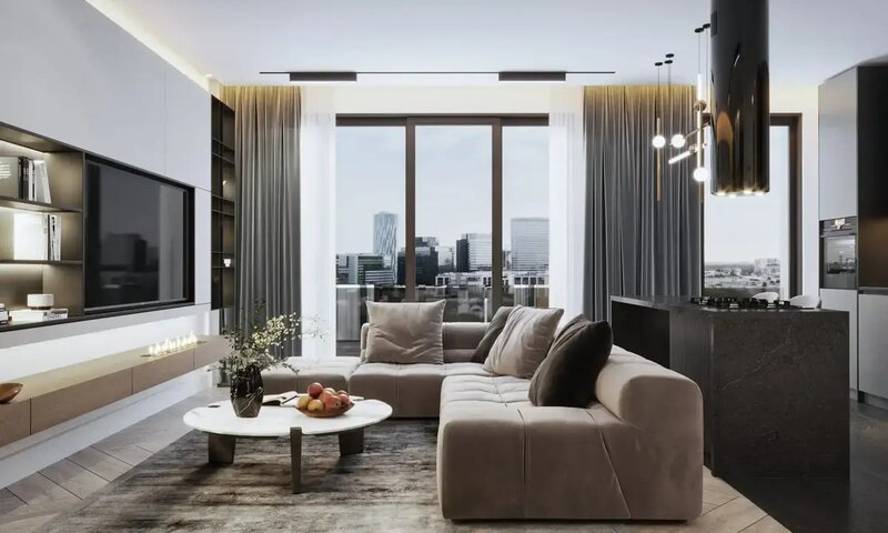 Apartament tip Studio Cloud 9 Evolution Direct Dezvoltator