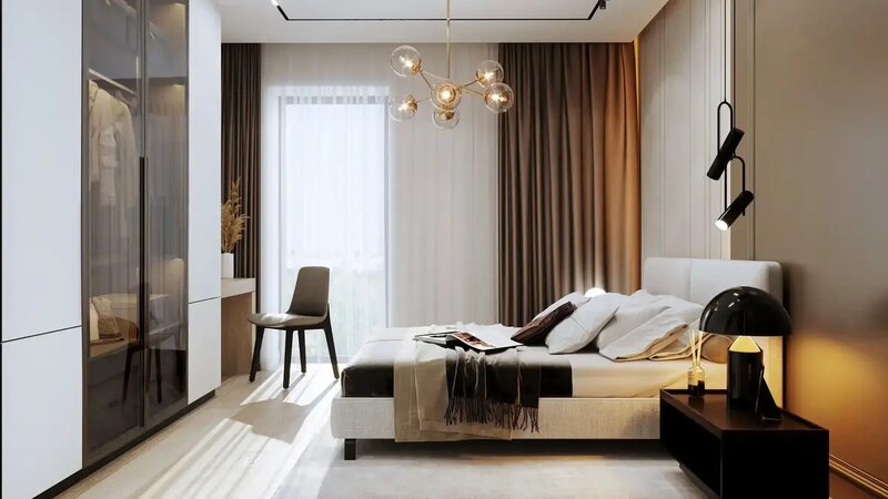 Apartament tip Studio Cloud 9 Evolution Direct Dezvoltator