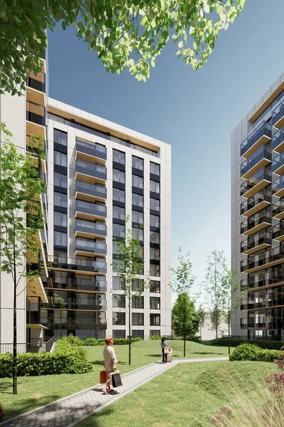 Apartament tip Studio Cloud 9 Evolution Direct Dezvoltator