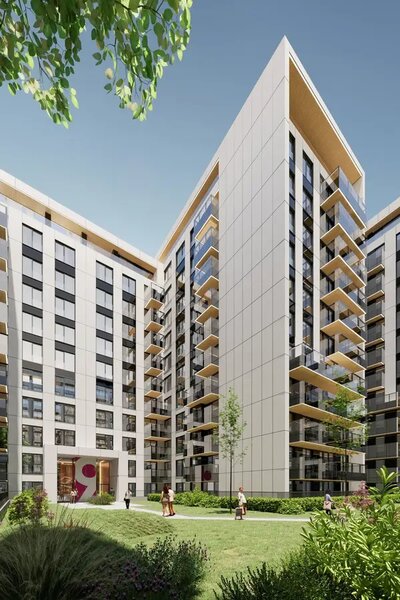 Apartament tip Studio Cloud 9 Evolution Direct Dezvoltator