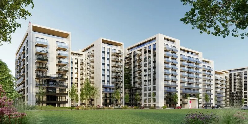 Apartament tip Studio Cloud 9 Evolution Direct Dezvoltator