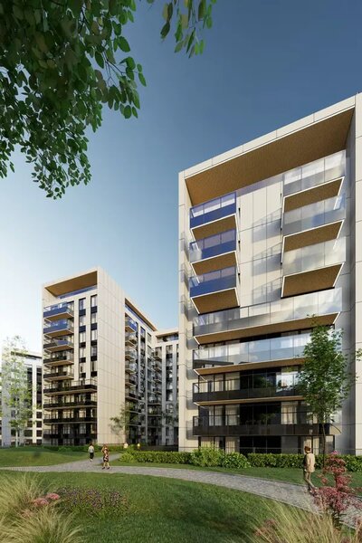 Apartament tip Studio Cloud 9 Evolution Direct Dezvoltator