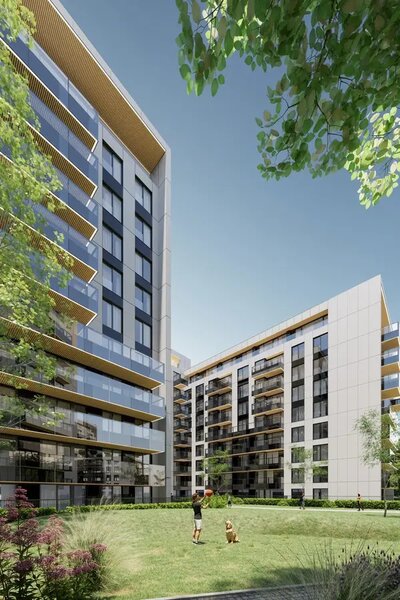 Apartament tip Studio Cloud 9 Evolution Direct Dezvoltator